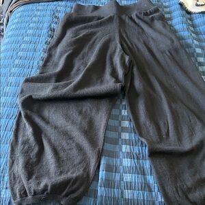 Cos 100% wool Black Pants